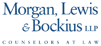 Morgan, Lewis & Bockius LLP logo