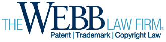 The Webb law firm logo